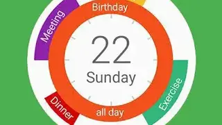 CloudCal Calendar Agenda Planner screenshot