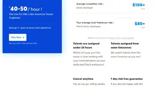 CloudDevs screenshot
