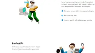CloudDevs screenshot