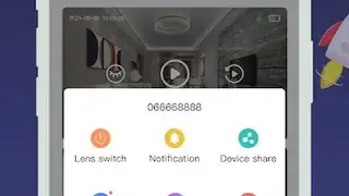 CloudEdge screenshot