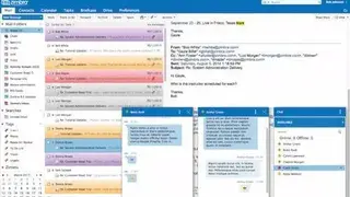 CloudEmail screenshot
