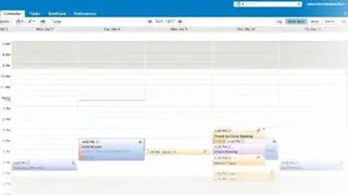 CloudEmail screenshot