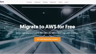 CloudEndure Migration screenshot