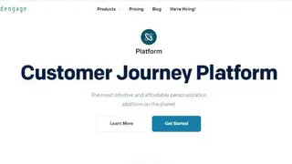 CloudEngage screenshot