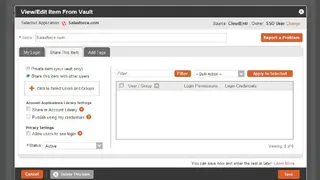 CloudEntr screenshot