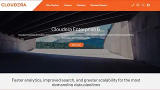 Cloudera Enterprise 6 screenshot