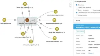 Cloudera Navigator screenshot