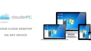 ClouderPC screenshot
