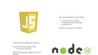 CloudExplorer screenshot