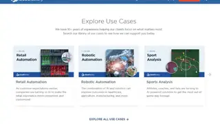 CloudFactory screenshot