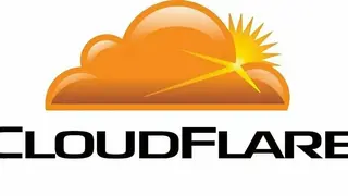 CloudFlare screenshot