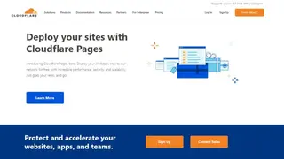 Cloudflare Stream screenshot