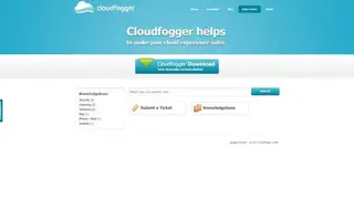 Cloudfogger screenshot