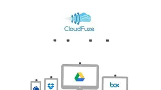 CloudFuze screenshot