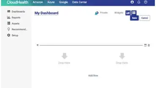 CloudHealth screenshot