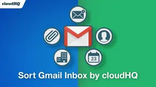 CloudHQ screenshot