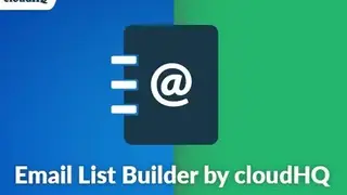 CloudHQ screenshot