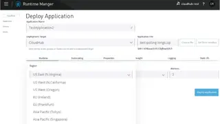 CloudHub screenshot