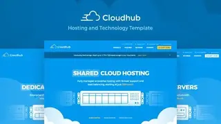 CloudHub screenshot