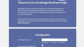 Cloudimage screenshot