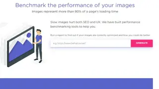 Cloudimage screenshot