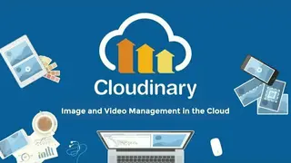 Cloudinary screenshot