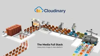 Cloudinary screenshot