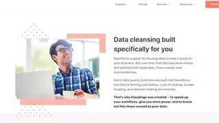 Cloudingo screenshot