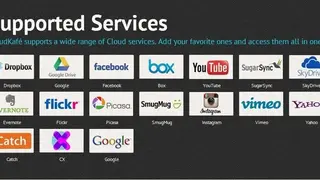 CloudKafé screenshot