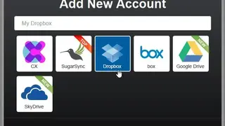 CloudKafé screenshot