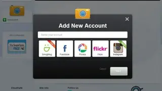 CloudKafé screenshot