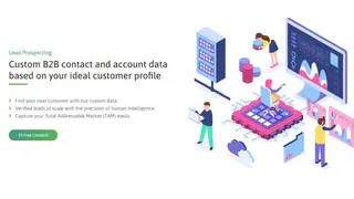 CloudLead screenshot