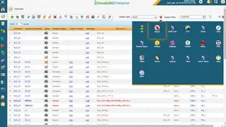 CloudLIMS screenshot