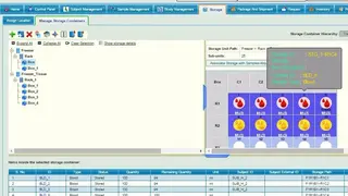 CloudLIMS screenshot