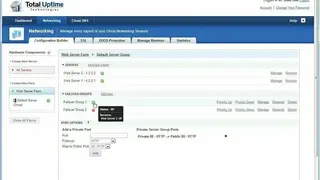 CloudLoad screenshot