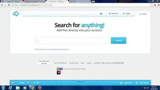 CloudLoad screenshot