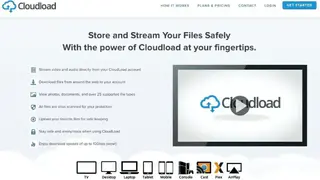 CloudLoad screenshot