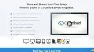 CloudLoad screenshot