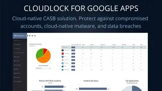 CloudLock for Google Apps screenshot