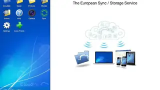 CloudMe screenshot