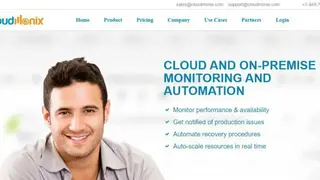 CloudMonix screenshot