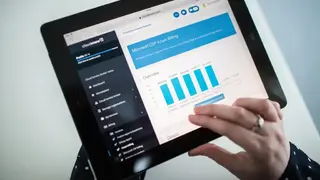 Cloudmore screenshot