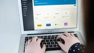 Cloudmore screenshot
