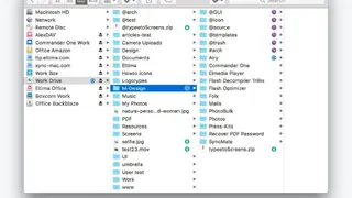 CloudMounter screenshot
