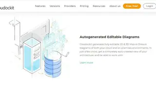 Cloudockit screenshot