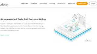 Cloudockit screenshot