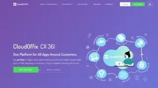 CloudOffix screenshot