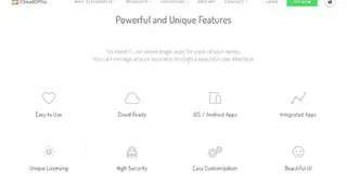 CloudOffix screenshot