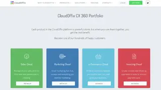 CloudOffix screenshot
