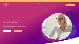 CloudPay screenshot